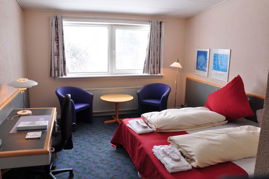 Hotel Vissenbjerg Storkro מראה חיצוני תמונה