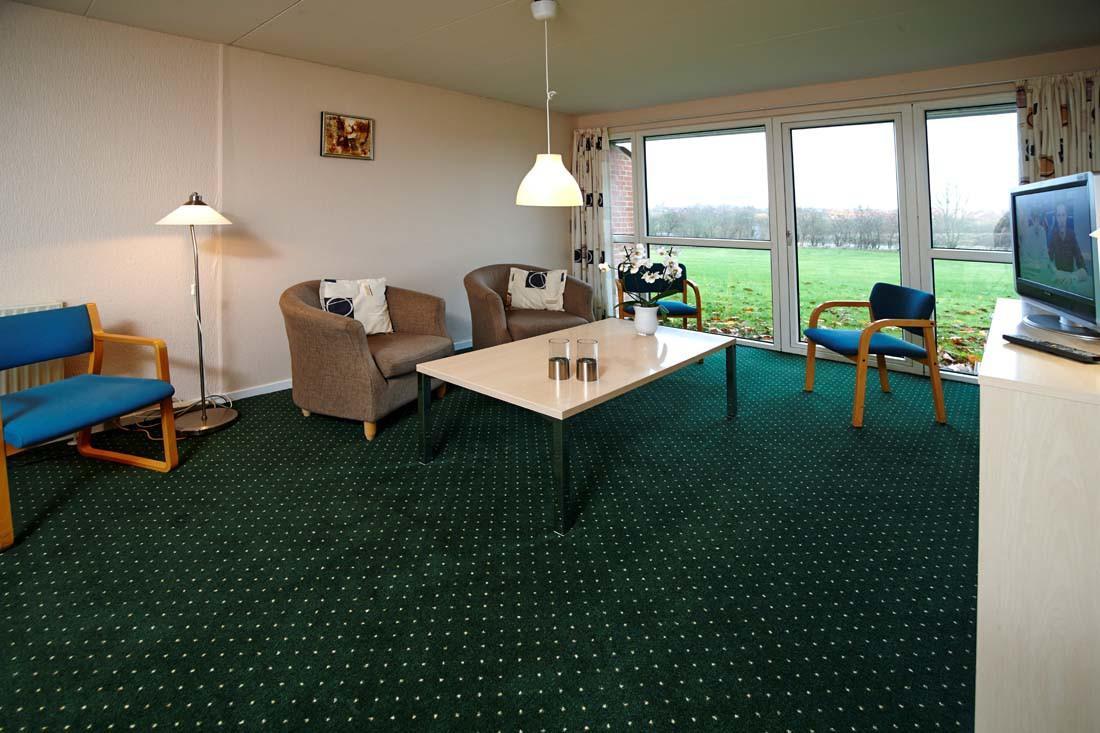 Hotel Vissenbjerg Storkro מראה חיצוני תמונה