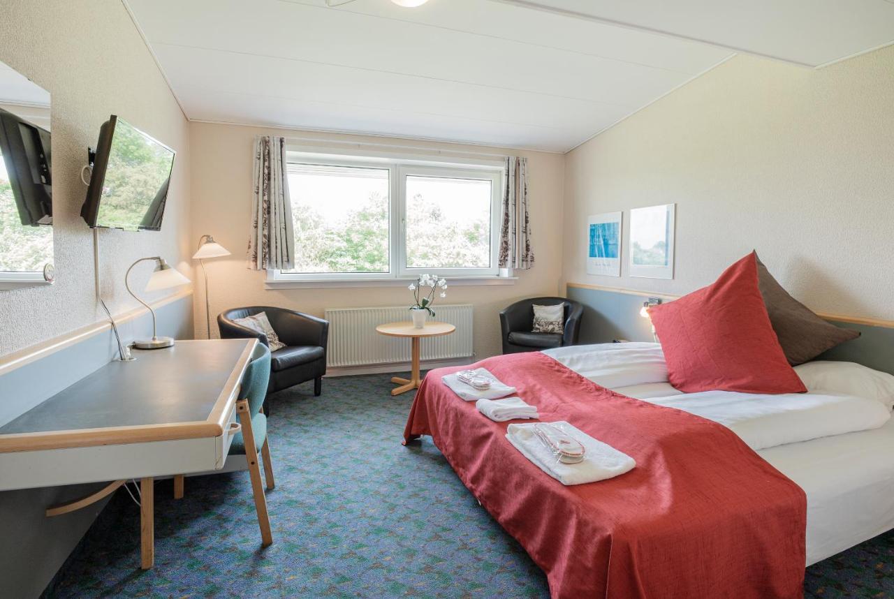 Hotel Vissenbjerg Storkro מראה חיצוני תמונה